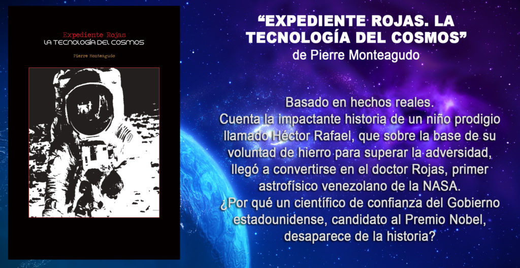 Expediente Rojas: La Tecnología del Cosmos